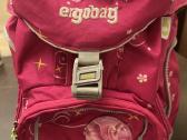 Mokyklinė Ergo Bag kuprinė mergaitei - nuotraukos Nr. 2