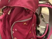 Mokyklinė Ergo Bag kuprinė mergaitei - nuotraukos Nr. 4