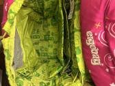 Mokyklinė Ergo Bag kuprinė mergaitei - nuotraukos Nr. 5