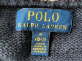 Tamsiai mėlynas Ralph Lauren megztukas - nuotraukos Nr. 2