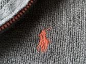 Tamsiai mėlynas Ralph Lauren megztukas - nuotraukos Nr. 3