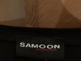 Juoda Samoon by Gerry Weber palaidinė su tiulių - nuotraukos Nr. 2