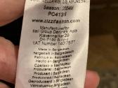Juoda megzta Zizzi suknelė - nuotraukos Nr. 7