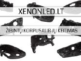 Žibintų korpusai ir jų keitimas - nuotraukos Nr. 8