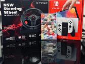 Nintendo Switch Oled komplektas Laisvės pr. 125