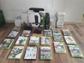 Xbox su kinectu ,atrištas labai daug zaidimu