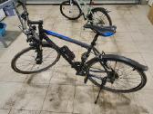 Hibridinis dviratis Hendricks Cx600