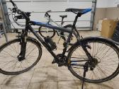 Hibridinis dviratis Hendricks Cx600 - nuotraukos Nr. 2