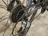 Hibridinis dviratis Hendricks Cx600 - nuotraukos Nr. 6