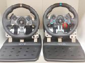 Logitech G29/ G920/ G923 žaidimų vairai