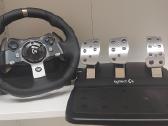Logitech G29/ G920/ G923 žaidimų vairai - nuotraukos Nr. 2