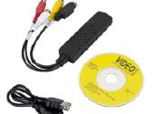 Usb adapteris analoginio vaizdo/garso įrašymui Rca - nuotraukos Nr. 2