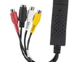 Usb adapteris analoginio vaizdo/garso įrašymui Rca - nuotraukos Nr. 4