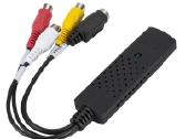 Usb adapteris analoginio vaizdo/garso įrašymui Rca - nuotraukos Nr. 5