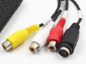 Usb adapteris analoginio vaizdo/garso įrašymui Rca - nuotraukos Nr. 6