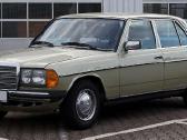 Mersedes Benz 123. 2000cm.dzelis 1983 metu Dalimis - nuotraukos Nr. 5