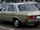 Mersedes Benz 123. 2000cm.dzelis 1983 metu Dalimis - nuotraukos Nr. 6