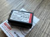 Baterija fw50 nauja
