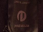 Jack&jones vyriskas susegamas megztinis.juodas - nuotraukos Nr. 7