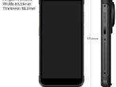Šarvuotas Ulefone Armor 16 Pro (9600mah, 122db) - nuotraukos Nr. 4