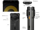 Šarvuotas Ulefone Armor 16 Pro (9600mah, 122db) - nuotraukos Nr. 5
