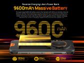 Šarvuotas Ulefone Armor 16 Pro (9600mah, 122db) - nuotraukos Nr. 14