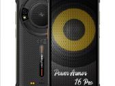 Šarvuotas Ulefone Armor 16 Pro (9600mah, 122db) - nuotraukos Nr. 28