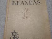 Knyga "Brandas"