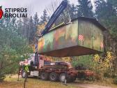 Fiskaro nuoma* Dirbame ir su sunkiais krovinias - nuotraukos Nr. 7