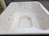 Kubilas , jacuzzi, keturkampis - nuotraukos Nr. 3