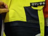 Itin aukštos kokybės darbo kelnės Projob - nuotraukos Nr. 3