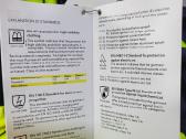 Itin aukštos kokybės darbo kelnės Projob - nuotraukos Nr. 4