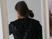 Prabangus bolero, dydis S - nuotraukos Nr. 5