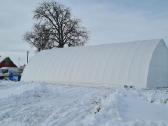 Sandeliavimo paskirties tentinis angaras Alaska110 - nuotraukos Nr. 10