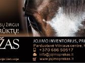 Jojimo inventorius, prekės žirgams