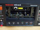 Kasetine deka Tascam 122 Mk II Tascam 122 Mk III - nuotraukos Nr. 9