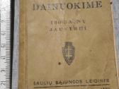 100 dainu jaunimui 1938m