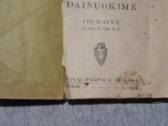 100 dainu jaunimui 1938m - nuotraukos Nr. 2