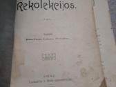 Triju dienu rekolekcijos 1907m - nuotraukos Nr. 2