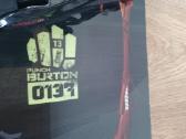 Burton Punch snieglentė su Burton apkaustais - nuotraukos Nr. 4