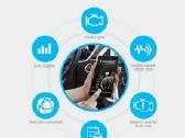Obd II Elm327 1.5bluetooth universali diagnostika. - nuotraukos Nr. 4