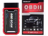Obd II Elm327 1.5bluetooth universali diagnostika.