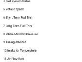 Obd II Elm327 1.5bluetooth universali diagnostika. - nuotraukos Nr. 7
