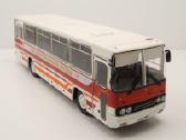 Ikarus 256 Kraftverkehr Zittau baltai raudonas - nuotraukos Nr. 2