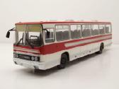 Ikarus 250.59 raudonai baltas