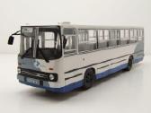 Ikarus 260 Bus Potsdam pilkai baltas