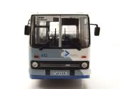 Ikarus 260 Bus Potsdam pilkai baltas - nuotraukos Nr. 6
