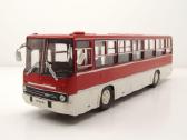Ikarus 260.06 raudonai baltas