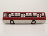 Ikarus 260.06 raudonai baltas - nuotraukos Nr. 3