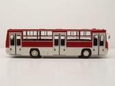 Ikarus 260.06 raudonai baltas - nuotraukos Nr. 4